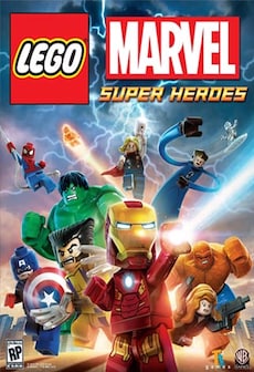 LEGO Marvel Super Heroes (PC) - Steam Key - NORTH AMERICA