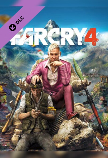 Far Cry 4 Valley of the Yetis Steam Gift GLOBAL