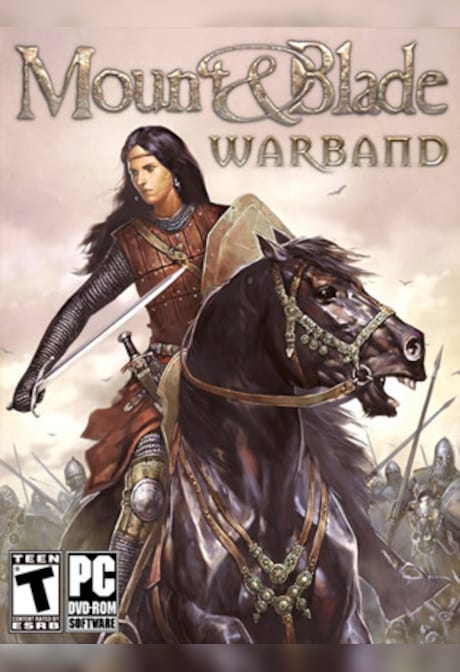 Mount & Blade: Warband Steam Key CIS