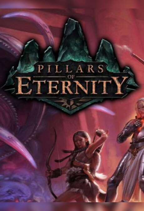 Pillars of Eternity | Hero Edition (PC) - GOG.COM Key - GLOBAL