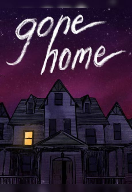 Gone Home Steam Gift UNITED KINGDOM