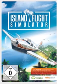 Island Flight Simulator (PC) - Steam Key - GLOBAL
