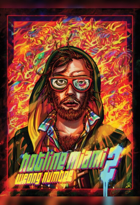 Hotline Miami 2: Wrong Number - Soundtrack Steam Gift GLOBAL
