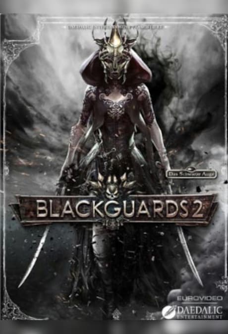 Blackguards 2 (PC) - GOG.COM Key - GLOBAL