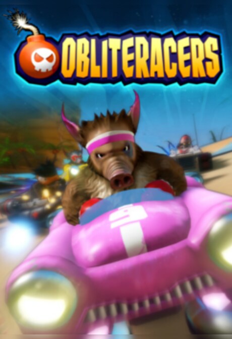 Obliteracers Steam Key GLOBAL
