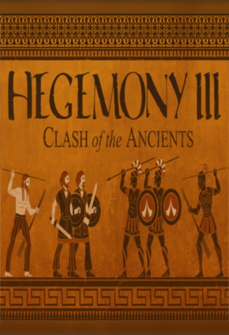 Hegemony III: Clash of the Ancients Steam Key GLOBAL