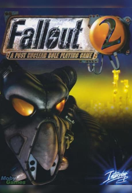 Fallout 2 (PC) - Steam Key - EUROPE