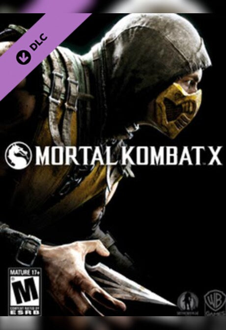 Mortal Kombat X Klassic Pack 1 Steam Key GLOBAL