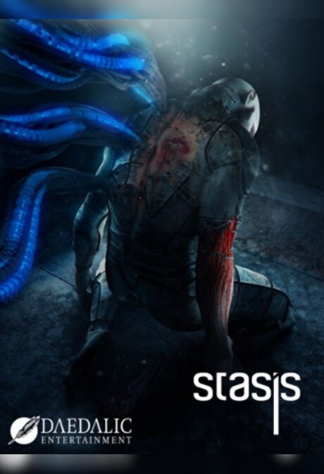 STASIS - Deluxe Edition Steam Key GLOBAL