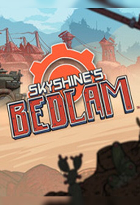 Skyshine's BEDLAM Steam Key GLOBAL