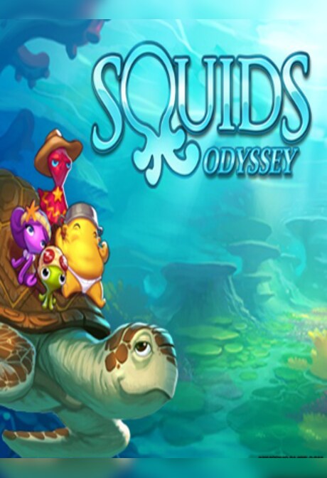 Squids Odyssey (PC) - Steam Key - GLOBAL