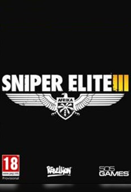 Sniper Elite 3 + Season Pass Steam Gift GLOBAL