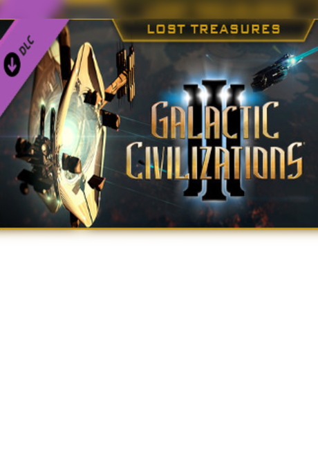 Galactic Civilizations III - Lost Treasures Steam Key GLOBAL