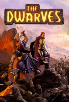 The Dwarves (PC) - Steam Key - GLOBAL