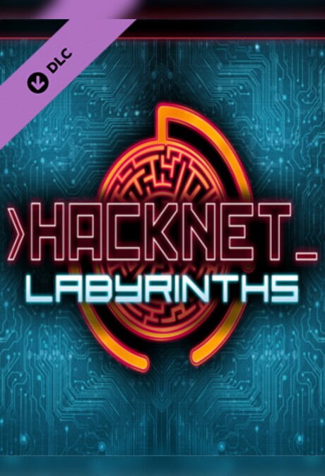 Hacknet - Labyrinths Steam Gift GLOBAL