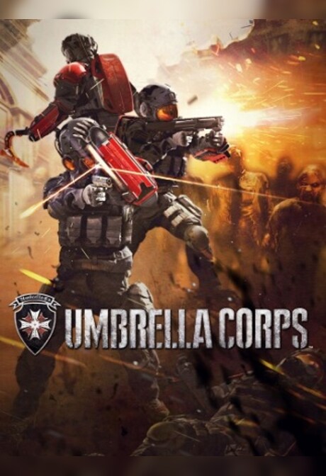 Umbrella Corps/Biohazard Umbrella Corps Steam Key LATAM
