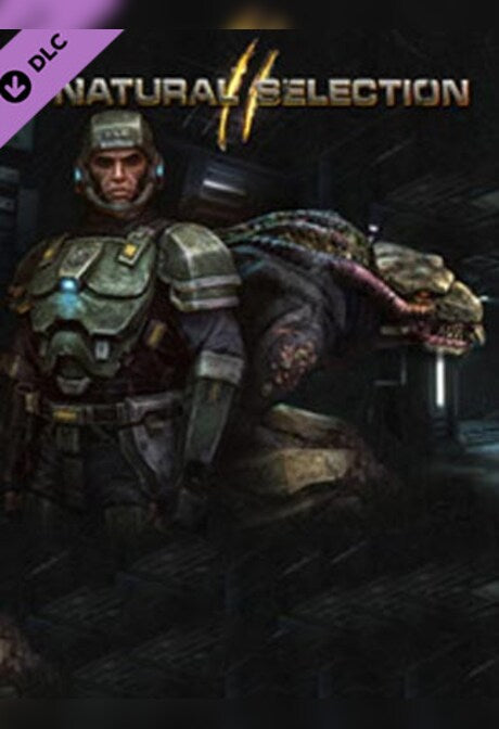 Natural Selection 2 - Skull 'n' Crossfire Rifle Steam Gift GLOBAL