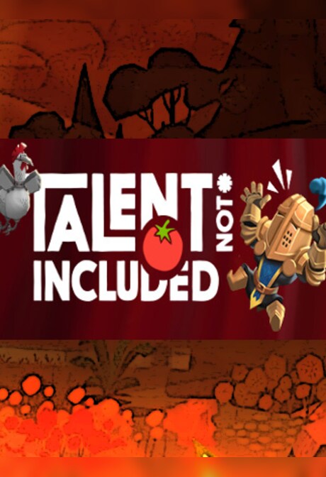 Talent Not Included Steam Key GLOBAL