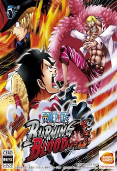 One Piece Burning Blood | Standard Edition (Xbox One) - Xbox Live Key - UNITED STATES