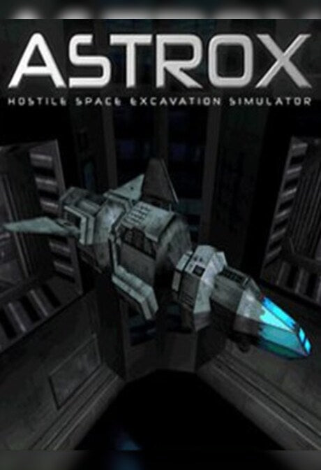Astrox: Hostile Space Excavation Steam Gift GLOBAL
