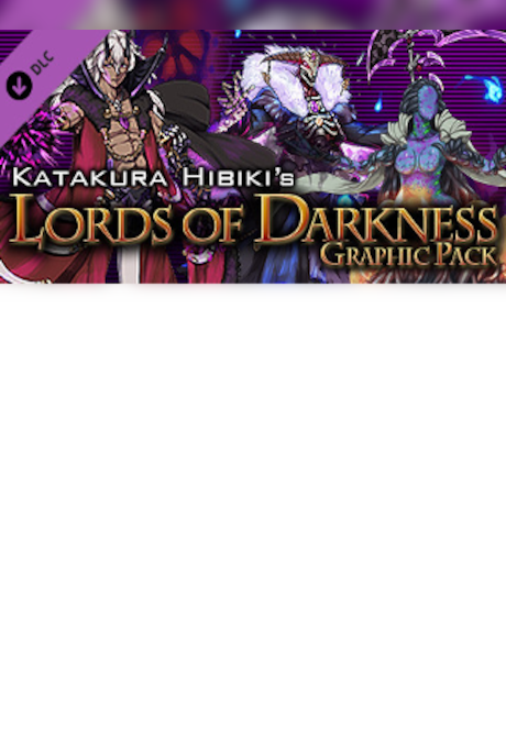 RPG Maker MV - Katakura Hibiki's Lords of Darkness Steam Gift GLOBAL