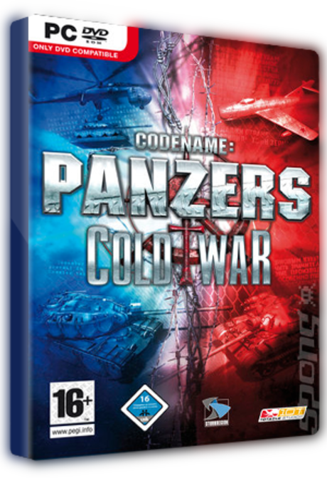 Codename: Panzers - Cold War Steam Gift GLOBAL