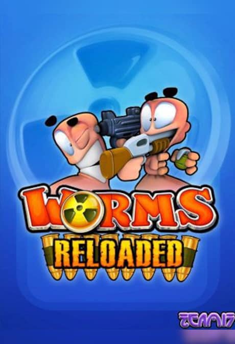 Worms Reloaded (PC) - Steam Key - EUROPE