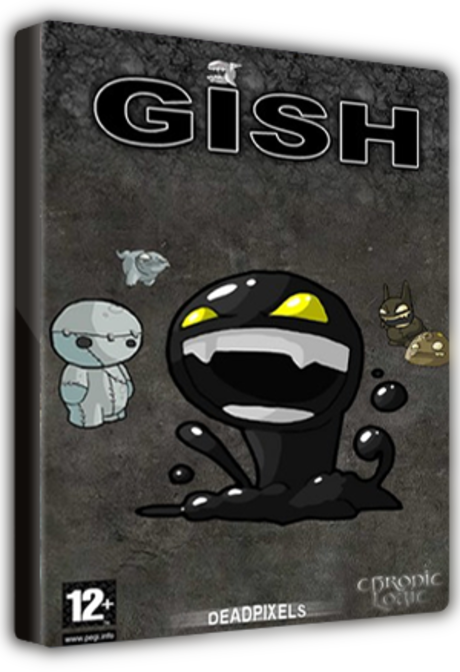 Gish Steam Key GLOBAL