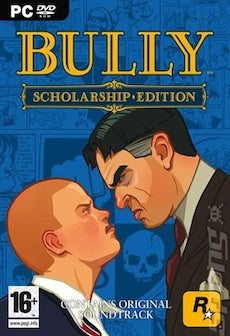 Bully: Scholarship Edition (PC) - Steam Key - EUROPE / NORTH AMERICA