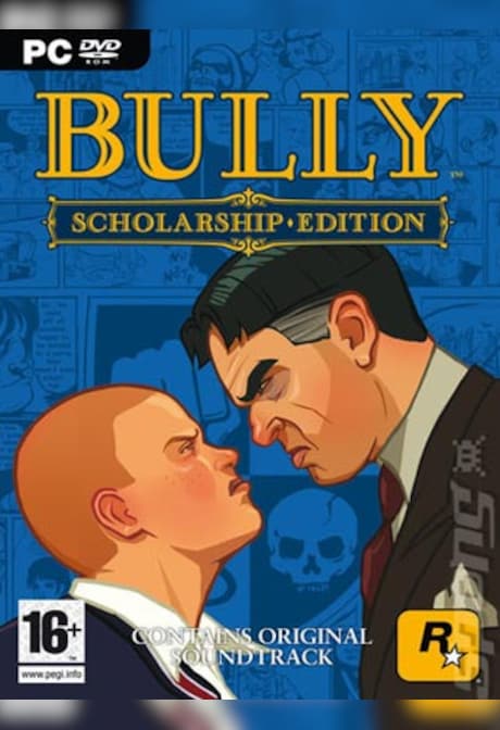 Bully: Scholarship Edition (PC) - Steam Key - NORTH AMERICA