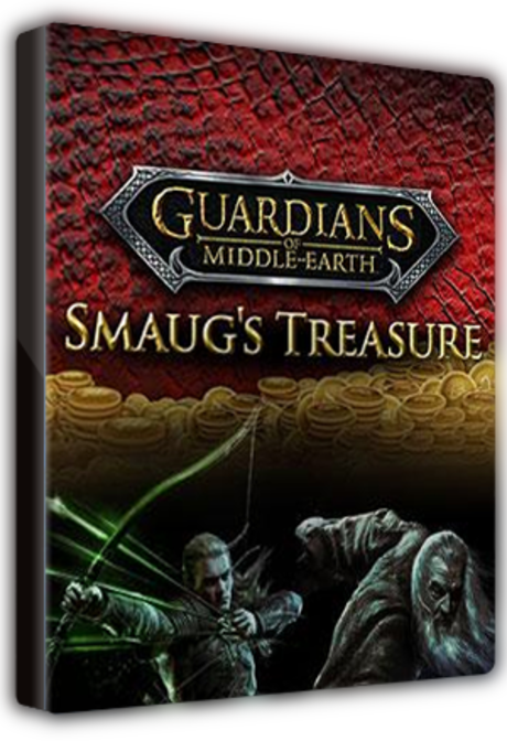 Guardians of Middle-earth: Smaug's Treasure Steam Key GLOBAL