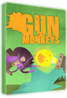 Gun Monkeys (PC) - Steam Key - GLOBAL