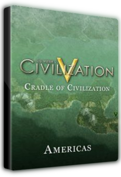 Sid Meier's Civilization V: Cradle of Civilization - Americas Steam Key GLOBAL