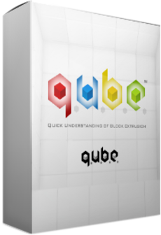 Q.U.B.E. Steam Key GLOBAL