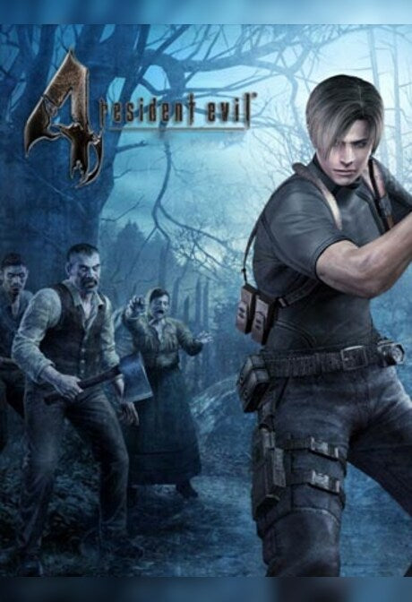 Resident Evil 4 (2005) (PC) - Steam Gift - GLOBAL