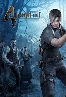 Resident Evil 4 (2005) (PC) - Steam Gift - GLOBAL
