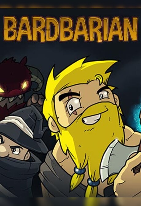 Bardbarian Steam Key GLOBAL