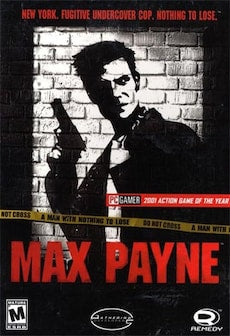 Max Payne (PC) - Steam Key - ITALY