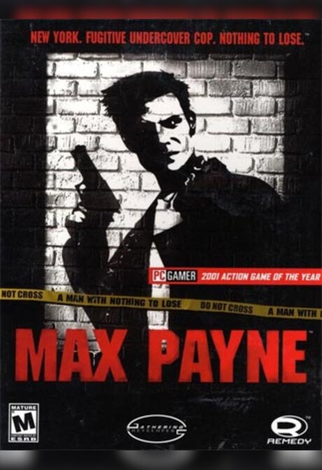 Max Payne (PC) - Steam Key - FRANCE