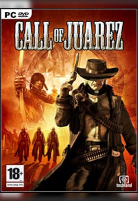 Call of Juarez (PC) - Steam Key - CIS