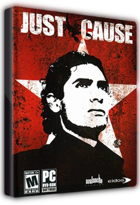 Just Cause Steam Gift GLOBAL
