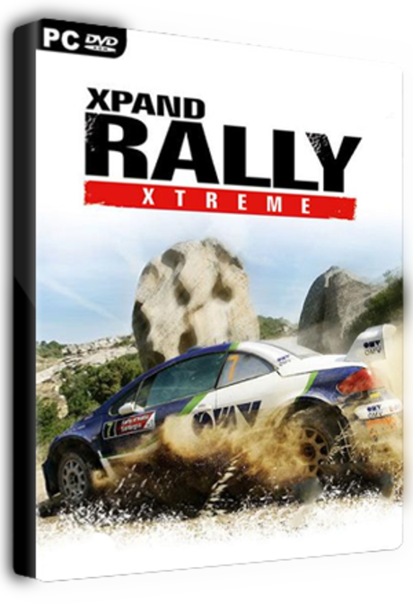 Xpand Rally Xtreme Steam Key GLOBAL