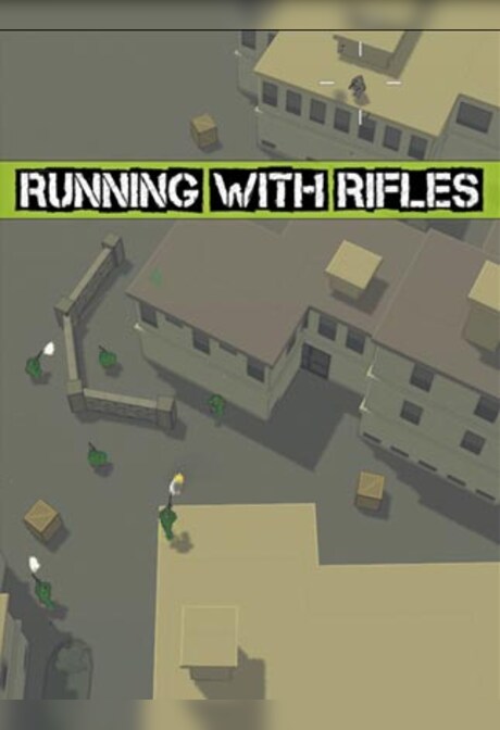 RUNNING WITH RIFLES (PC) - Steam Gift - EUROPE