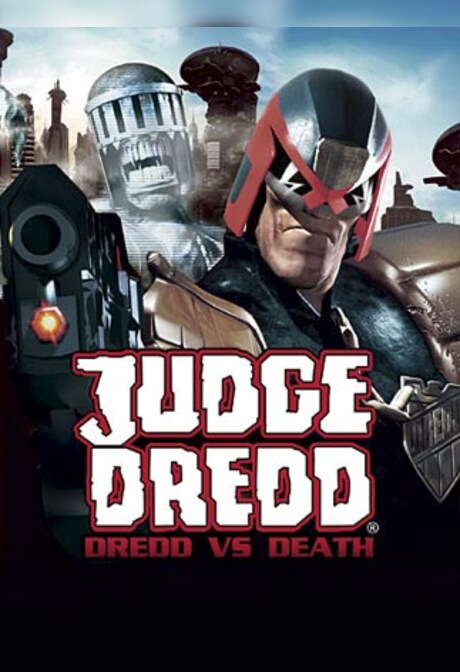 Judge Dredd: Dredd vs. Death Steam Gift LATAM