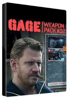 PAYDAY 2: Gage Weapon Pack #02 Steam Gift GLOBAL