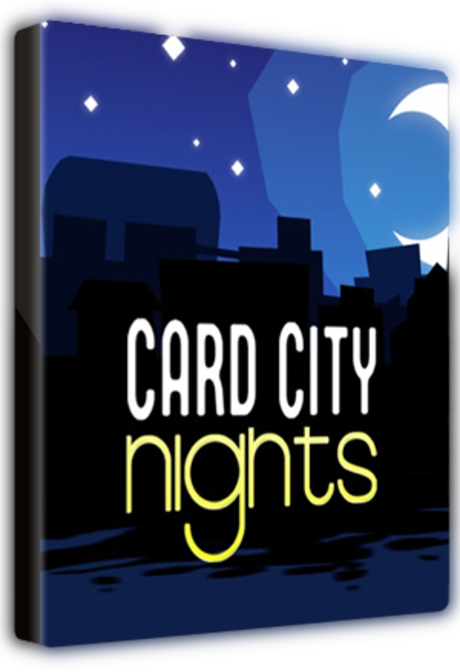 Card City Nights Steam Key GLOBAL