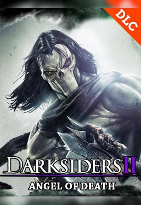 Darksiders 2 - Angel of Death Steam Key GLOBAL