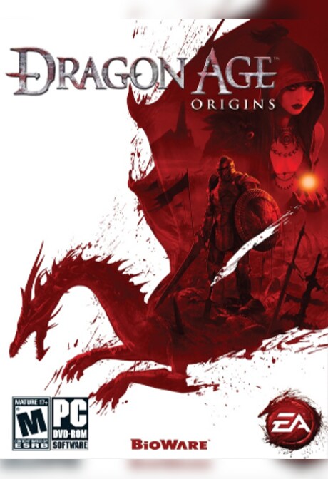 Dragon Age: Origins Steam Key GLOBAL