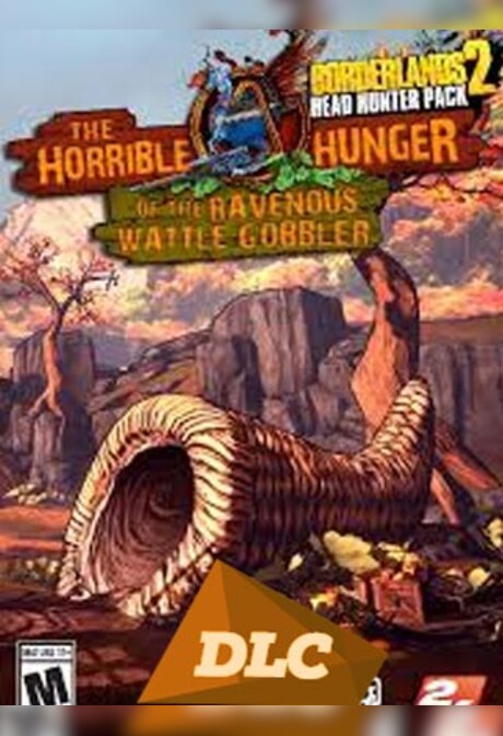 Borderlands 2 - Headhunter 2: Wattle Gobbler Steam Key GLOBAL