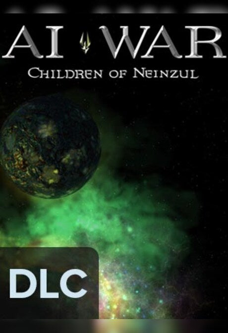 AI War - Children of Neinzul Steam Key GLOBAL
